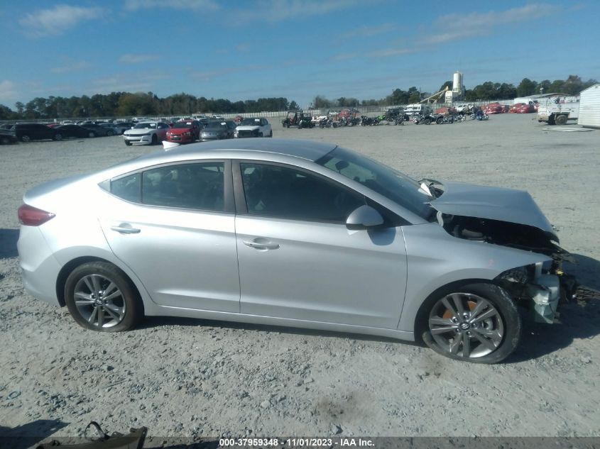 2017 Hyundai Elantra Se VIN: 5NPD84LF7HH097486 Lot: 37959348