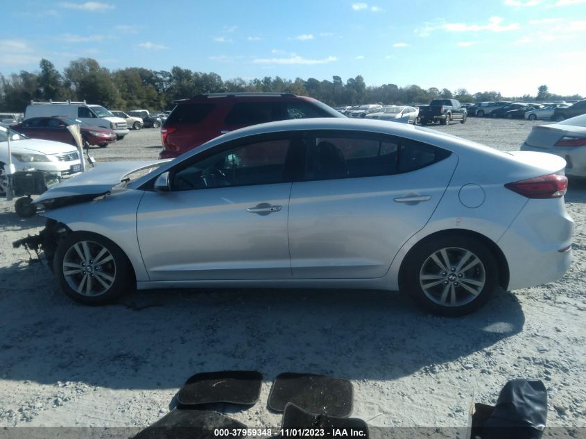 2017 Hyundai Elantra Se VIN: 5NPD84LF7HH097486 Lot: 37959348