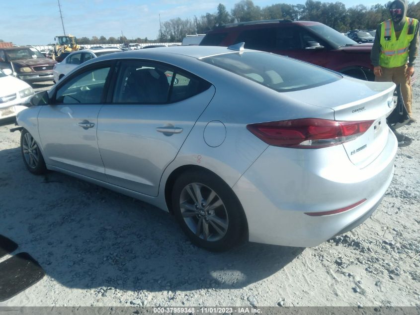 2017 Hyundai Elantra Se VIN: 5NPD84LF7HH097486 Lot: 37959348