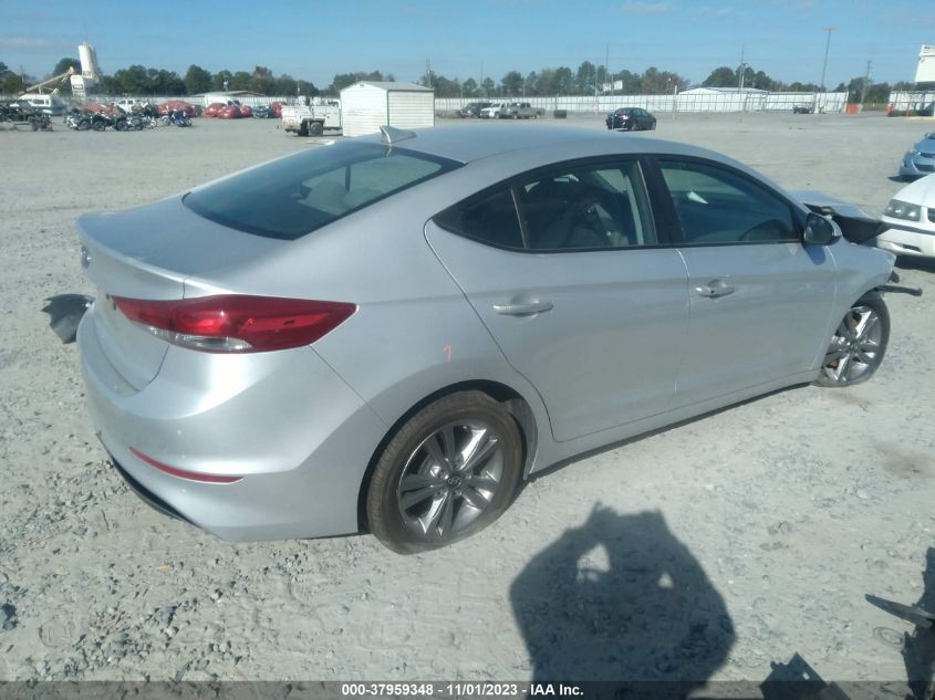 2017 Hyundai Elantra Se VIN: 5NPD84LF7HH097486 Lot: 37959348