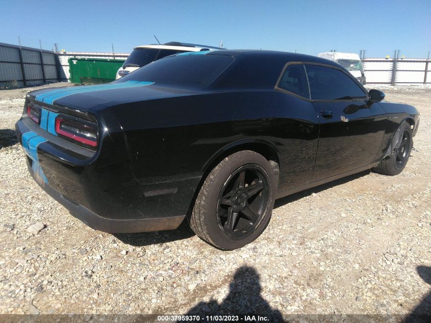 2015 Dodge Challenger Sxt Or R/T VIN: 2C3CDZAG0FH833839 Lot: 37959370