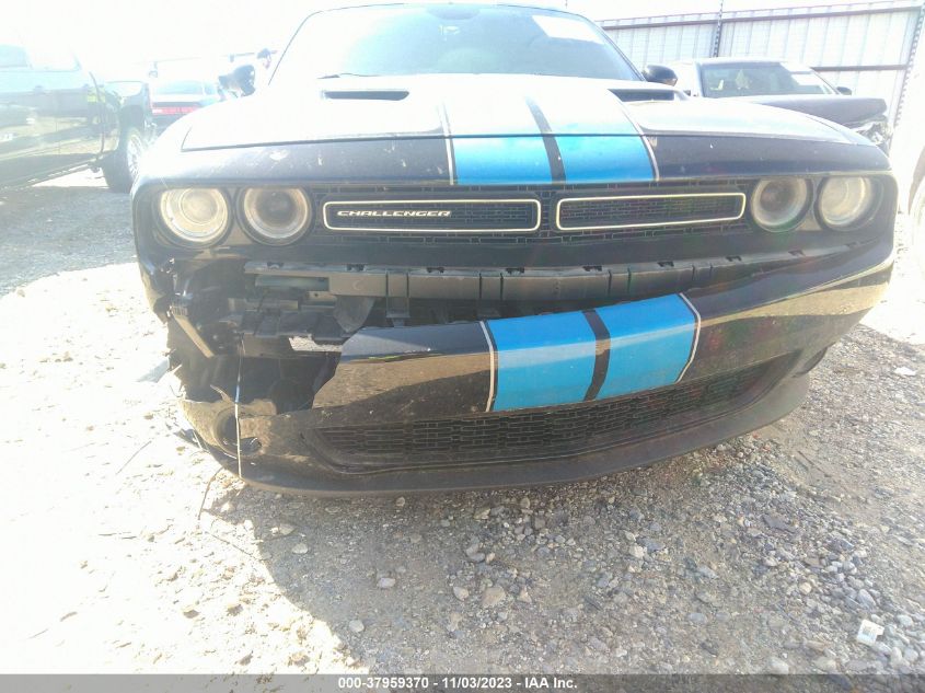 2015 Dodge Challenger Sxt Or R/T VIN: 2C3CDZAG0FH833839 Lot: 37959370