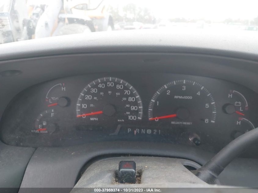 2001 Ford F-150 Xl/Xlt VIN: 1FTRF18W71NA85640 Lot: 37959374