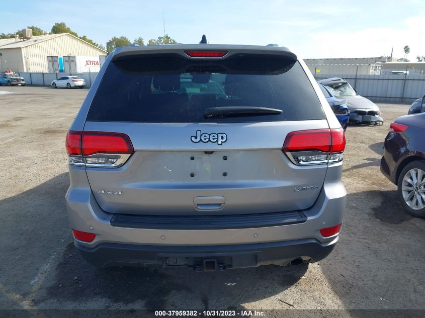 2021 Jeep Grand Cherokee Laredo E 4X4 VIN: 1C4RJFAG5MC543271 Lot: 37959382