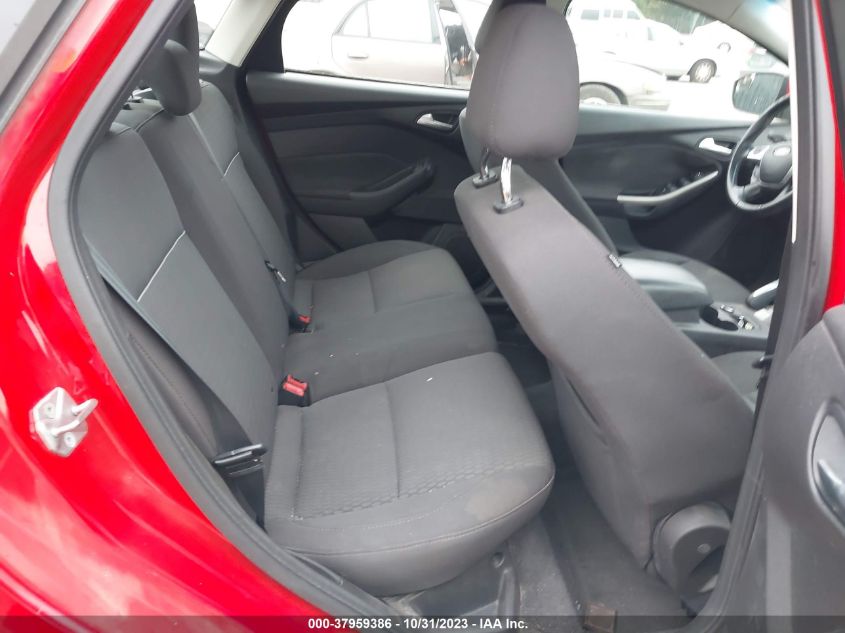 2012 Ford Focus Sel VIN: 1FAHP3H23CL107526 Lot: 37959386