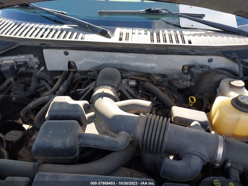 2008 Ford Expedition Limited VIN: 1FMFU20558LA38593 Lot: 37959453