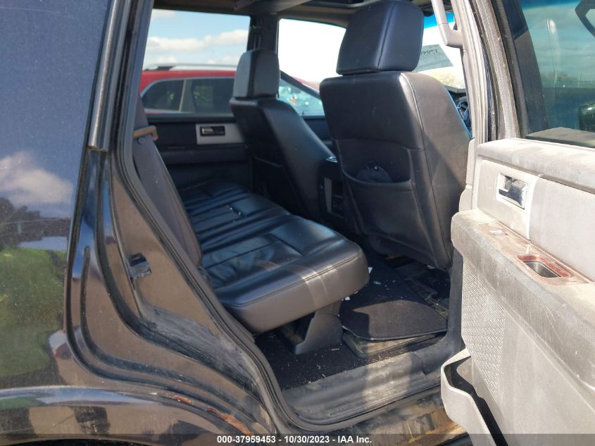 2008 Ford Expedition Limited VIN: 1FMFU20558LA38593 Lot: 37959453