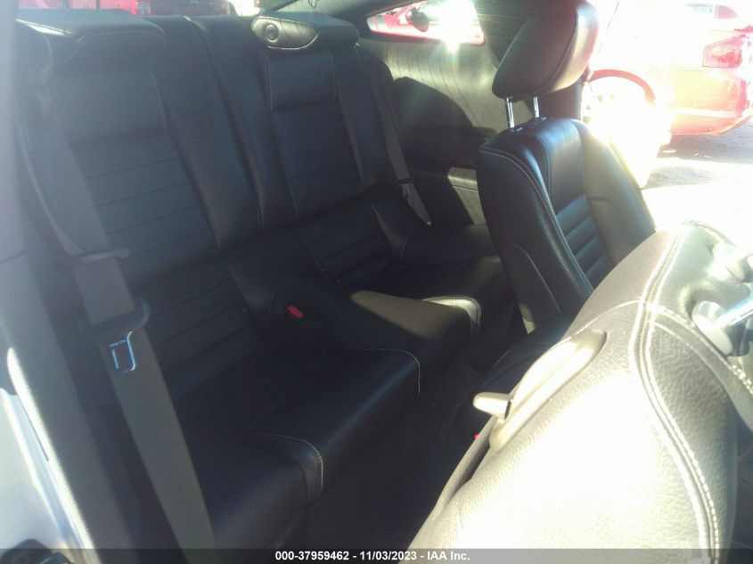 2012 Ford Mustang V6 Premium VIN: 1ZVBP8AM6C5222860 Lot: 37959462