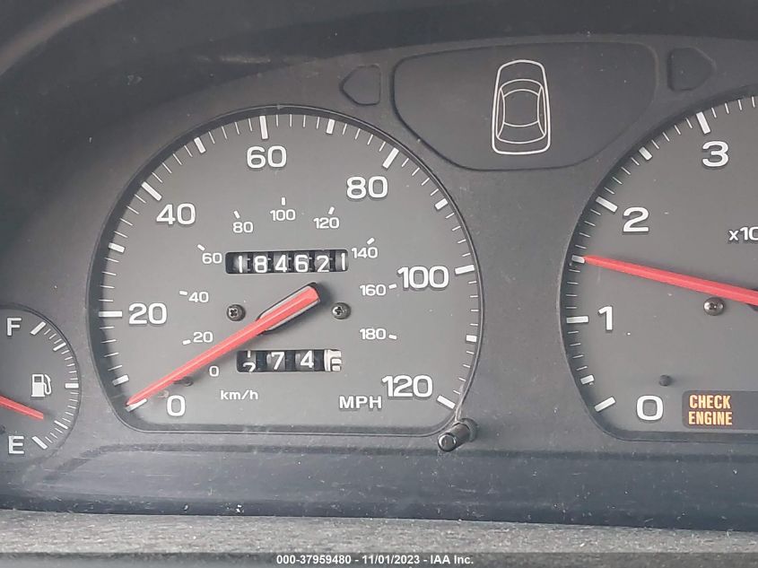 1999 Subaru Legacy 30Th Ann. Outback VIN: 4S3BG6859X7611251 Lot: 37959480