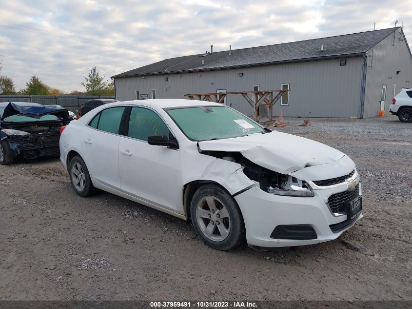 2014 Chevrolet Malibu 1Ls VIN: 1G11B5SL6EF292253 Lot: 37959491