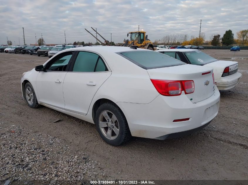 2014 Chevrolet Malibu 1Ls VIN: 1G11B5SL6EF292253 Lot: 37959491