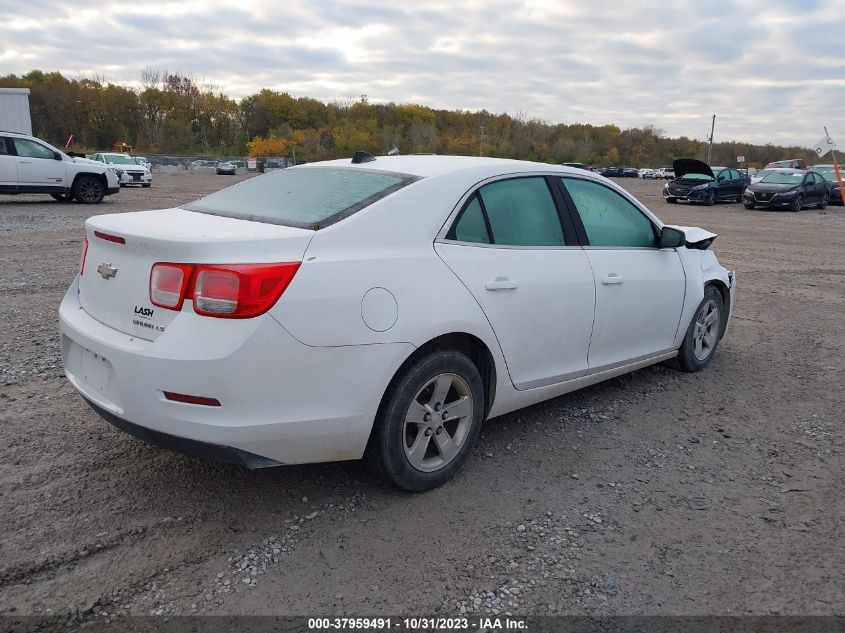 2014 Chevrolet Malibu 1Ls VIN: 1G11B5SL6EF292253 Lot: 37959491