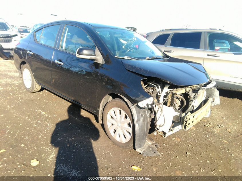 2012 Nissan Versa 1.6 Sv VIN: 3N1CN7AP0CL905335 Lot: 37959502