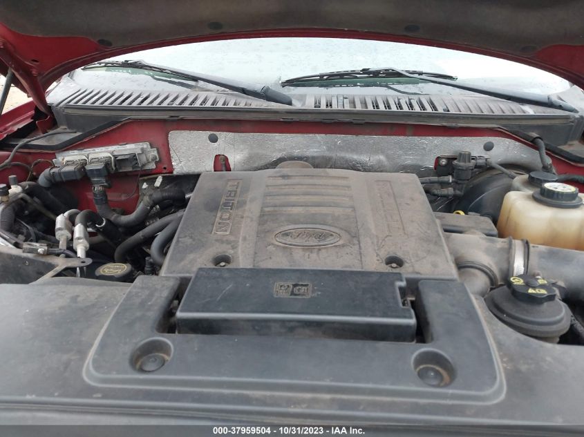 2007 Ford Expedition Eddie Bauer VIN: 1FMFU17597LA72972 Lot: 37959504