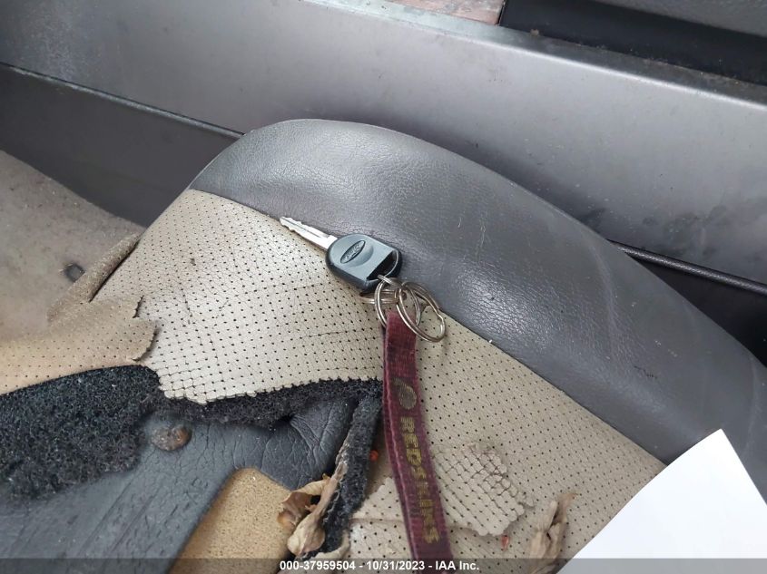 2007 Ford Expedition Eddie Bauer VIN: 1FMFU17597LA72972 Lot: 37959504