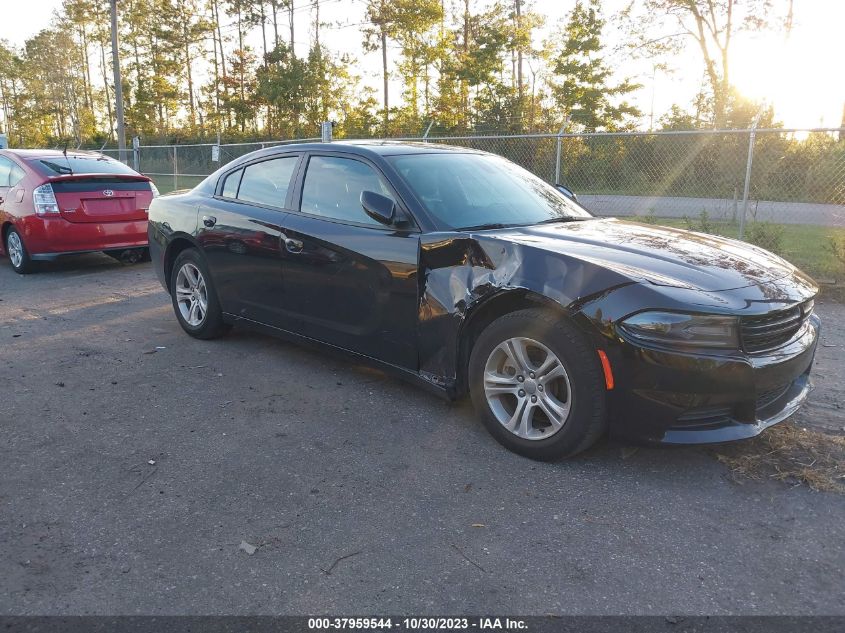 2021 Dodge Charger Sxt Rwd VIN: 2C3CDXBG0MH632314 Lot: 37959544