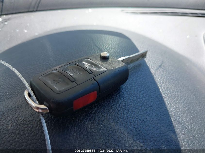 2008 Volkswagen Jetta S VIN: 3VWJM71K08M126964 Lot: 37959561