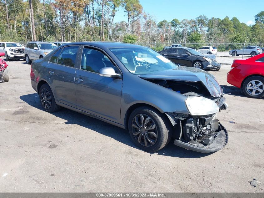 2008 Volkswagen Jetta S VIN: 3VWJM71K08M126964 Lot: 37959561