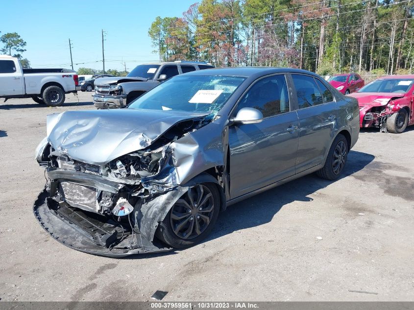 2008 Volkswagen Jetta S VIN: 3VWJM71K08M126964 Lot: 37959561