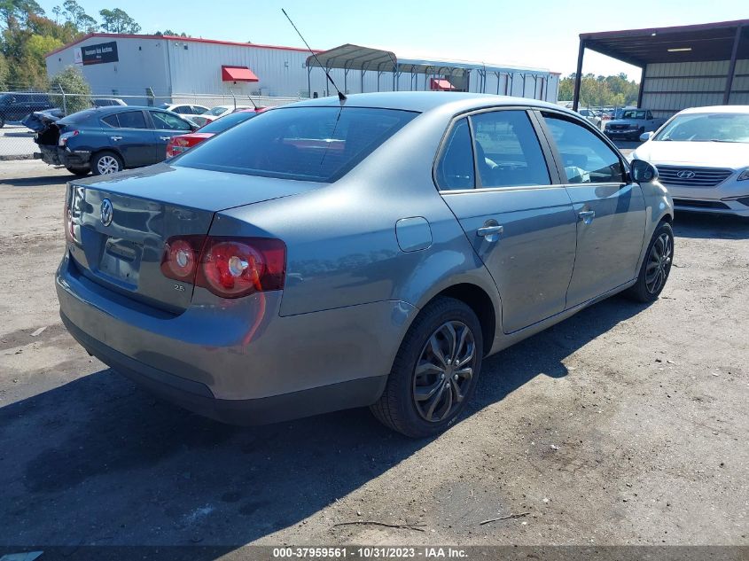 2008 Volkswagen Jetta S VIN: 3VWJM71K08M126964 Lot: 37959561