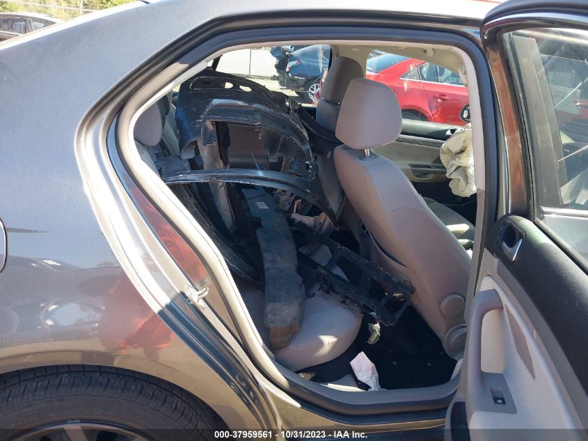 2008 Volkswagen Jetta S VIN: 3VWJM71K08M126964 Lot: 37959561