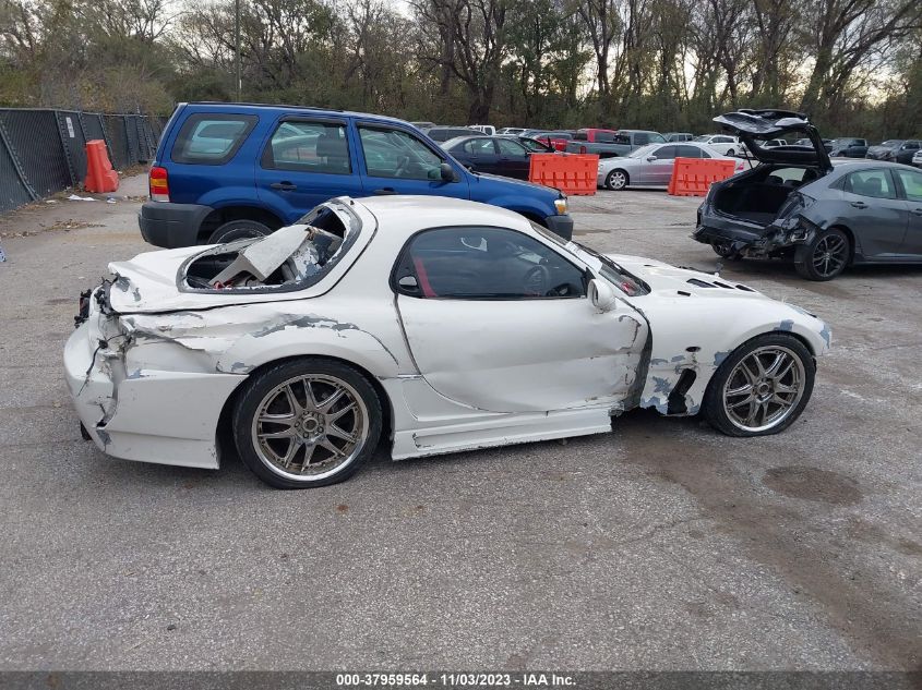 FD3S302932 1995 Mazda Rx7