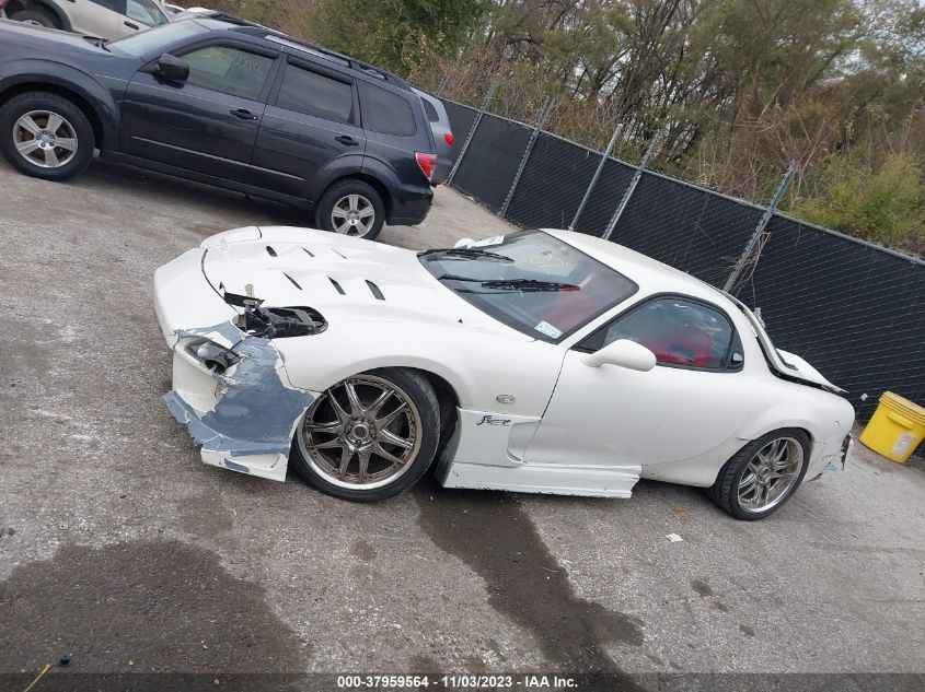 FD3S302932 1995 Mazda Rx7