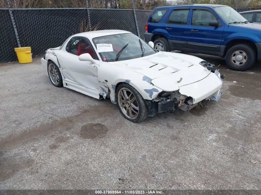 FD3S302932 1995 Mazda Rx7