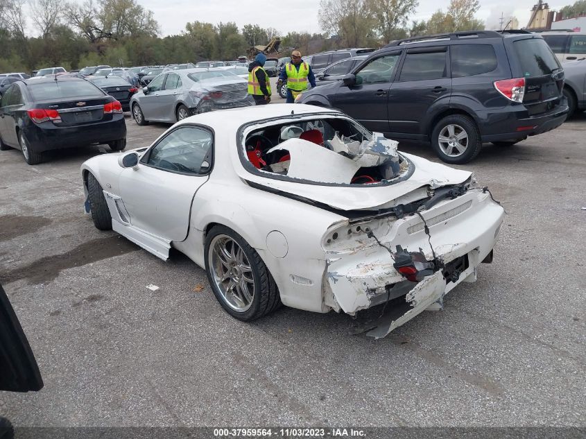 FD3S302932 1995 Mazda Rx7