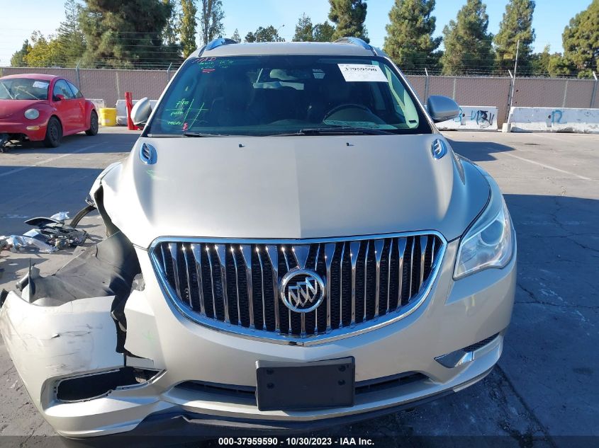 2014 Buick Enclave Leather VIN: 5GAKVBKD3EJ120559 Lot: 37959590