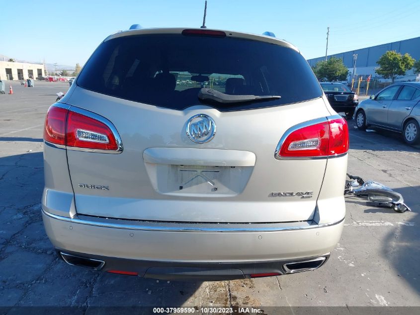 2014 Buick Enclave Leather VIN: 5GAKVBKD3EJ120559 Lot: 37959590