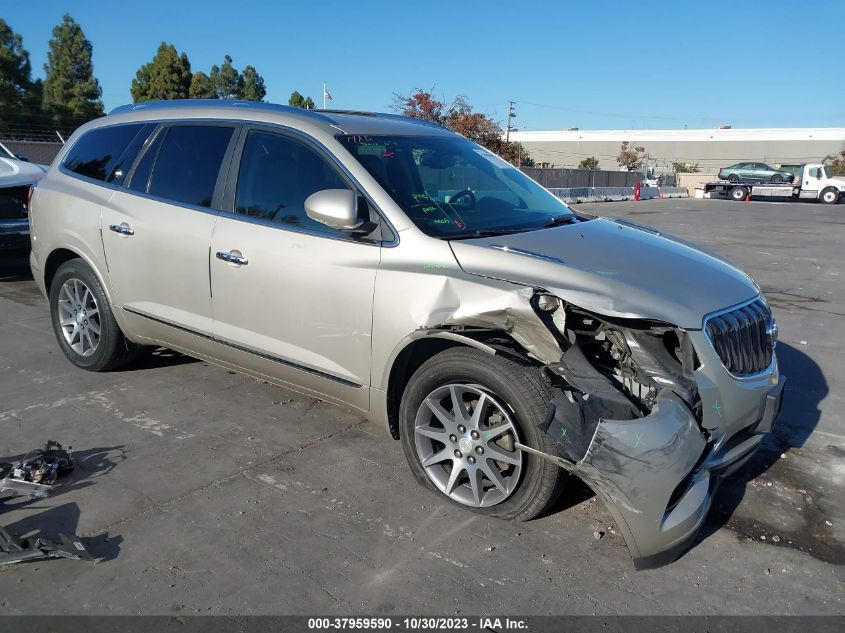 2014 Buick Enclave Leather VIN: 5GAKVBKD3EJ120559 Lot: 37959590