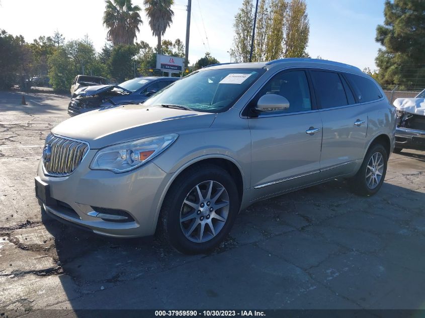 2014 Buick Enclave Leather VIN: 5GAKVBKD3EJ120559 Lot: 37959590