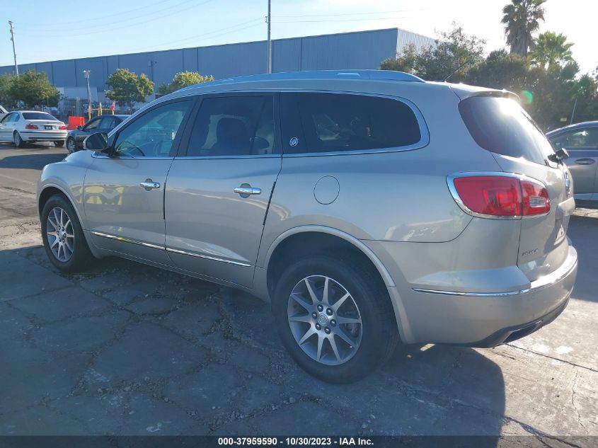 2014 Buick Enclave Leather VIN: 5GAKVBKD3EJ120559 Lot: 37959590