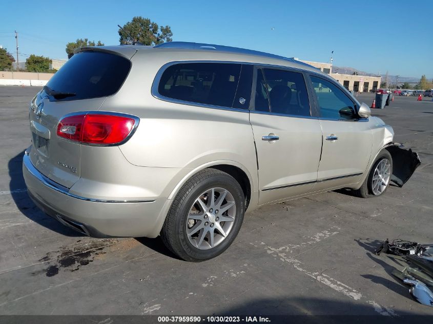 2014 Buick Enclave Leather VIN: 5GAKVBKD3EJ120559 Lot: 37959590