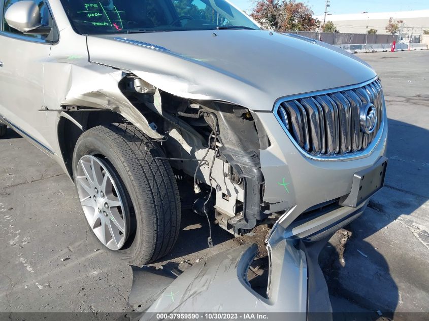 2014 Buick Enclave Leather VIN: 5GAKVBKD3EJ120559 Lot: 37959590