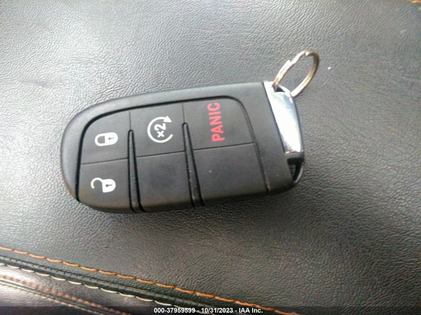 2019 Jeep Compass Latitude 4X4 VIN: 3C4NJDBB2KT813595 Lot: 37959599