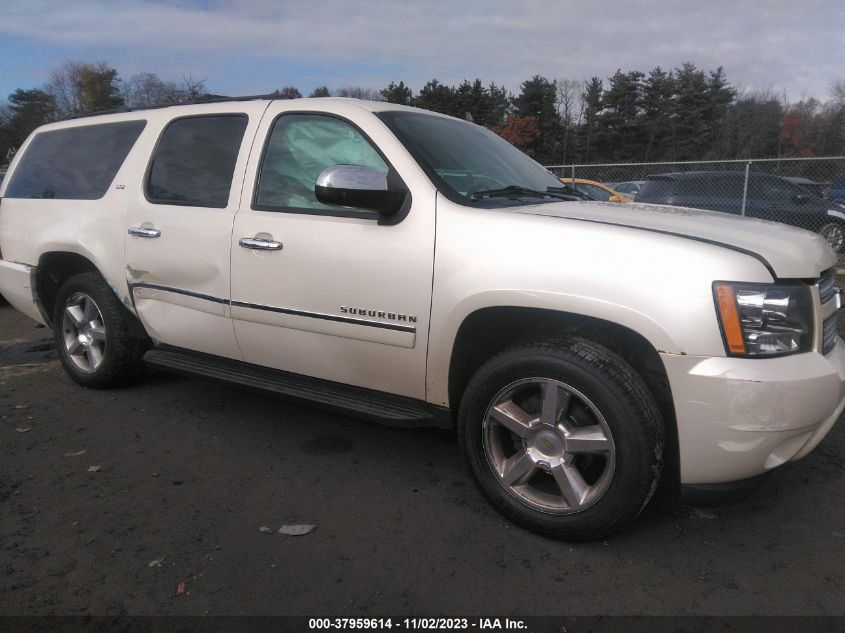 2013 Chevrolet Suburban 1500 Ltz VIN: 1GNSKKE77DR379138 Lot: 37959614