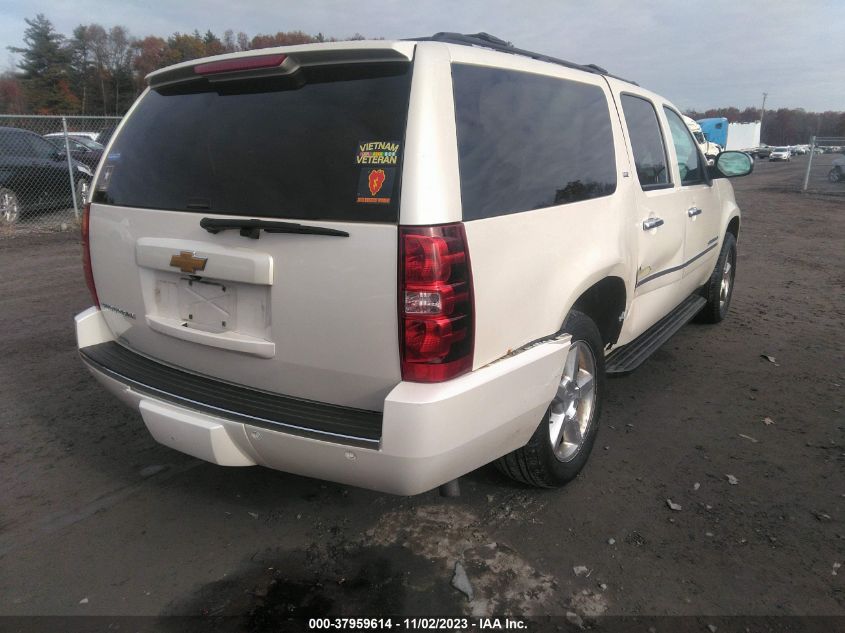 2013 Chevrolet Suburban 1500 Ltz VIN: 1GNSKKE77DR379138 Lot: 37959614