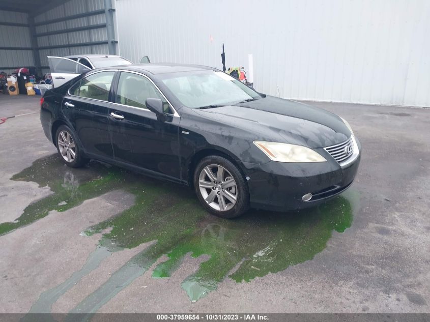 2008 Lexus Es 350 VIN: JTHBJ46G582233369 Lot: 37959654