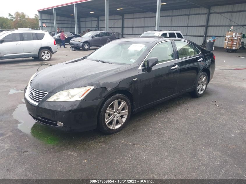 2008 Lexus Es 350 VIN: JTHBJ46G582233369 Lot: 37959654