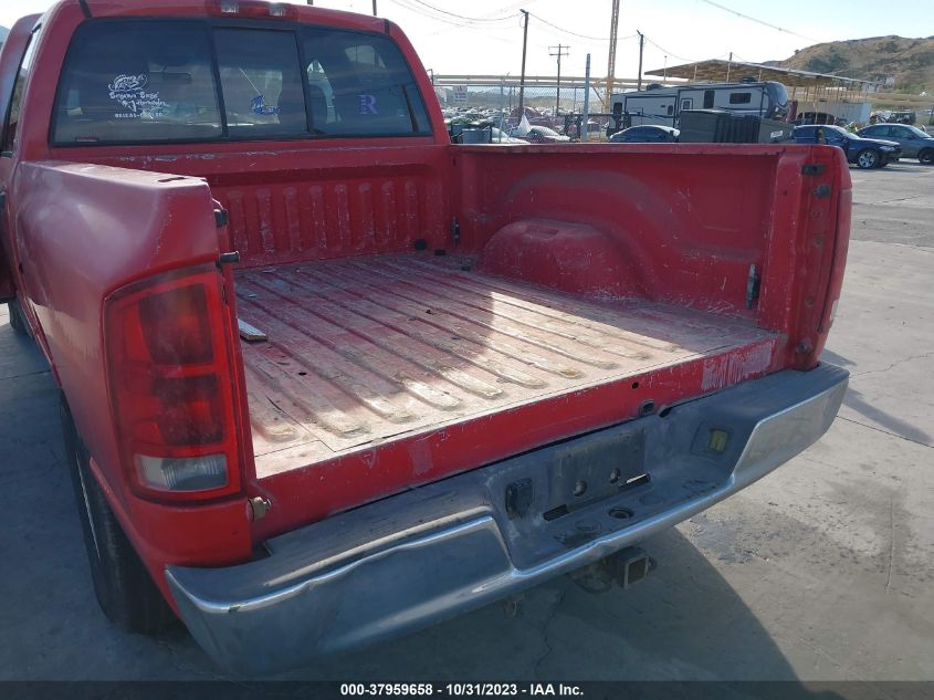 2002 Dodge Ram 1500 Slt VIN: 3B7HA18Z62G121980 Lot: 37959658