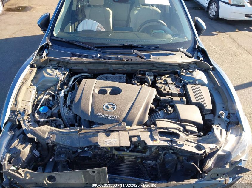 2016 Mazda Mazda6 I Grand Touring VIN: JM1GJ1W51G1472085 Lot: 37959660