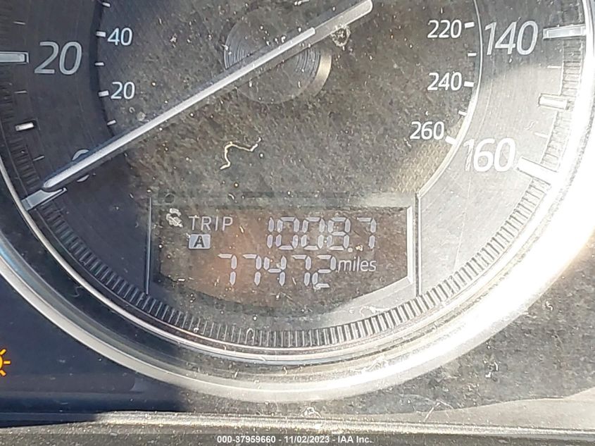 2016 Mazda Mazda6 I Grand Touring VIN: JM1GJ1W51G1472085 Lot: 37959660