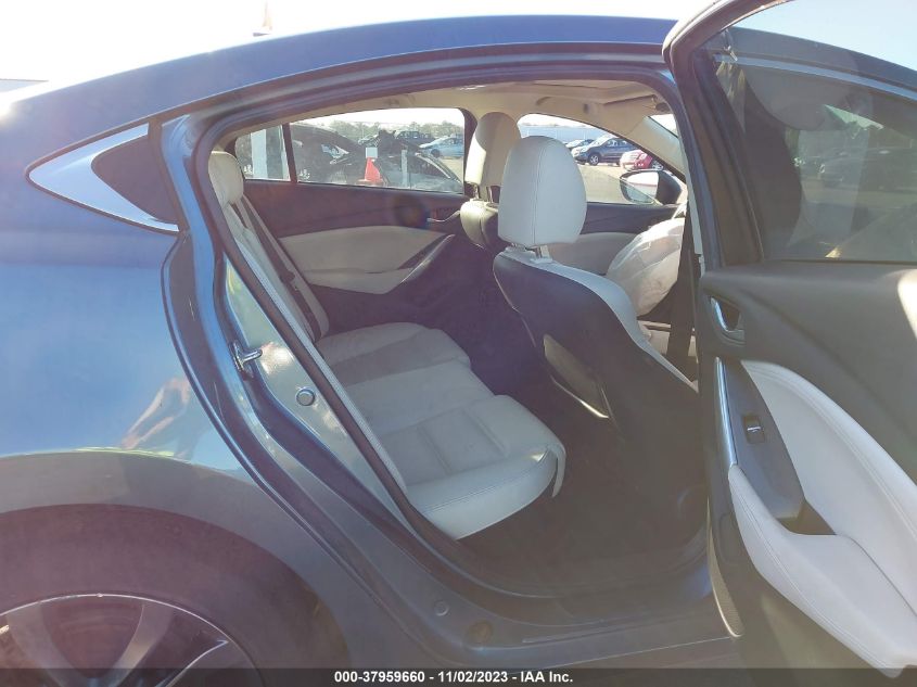 2016 Mazda Mazda6 I Grand Touring VIN: JM1GJ1W51G1472085 Lot: 37959660