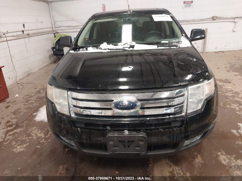 2008 Ford Edge Limited VIN: 2FMDK49C88BB12969 Lot: 37959671