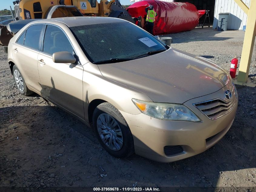 2011 Toyota Camry Le VIN: 4T1BF3EK9BU605158 Lot: 37959678