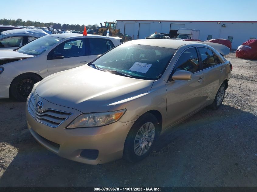 2011 Toyota Camry Le VIN: 4T1BF3EK9BU605158 Lot: 37959678