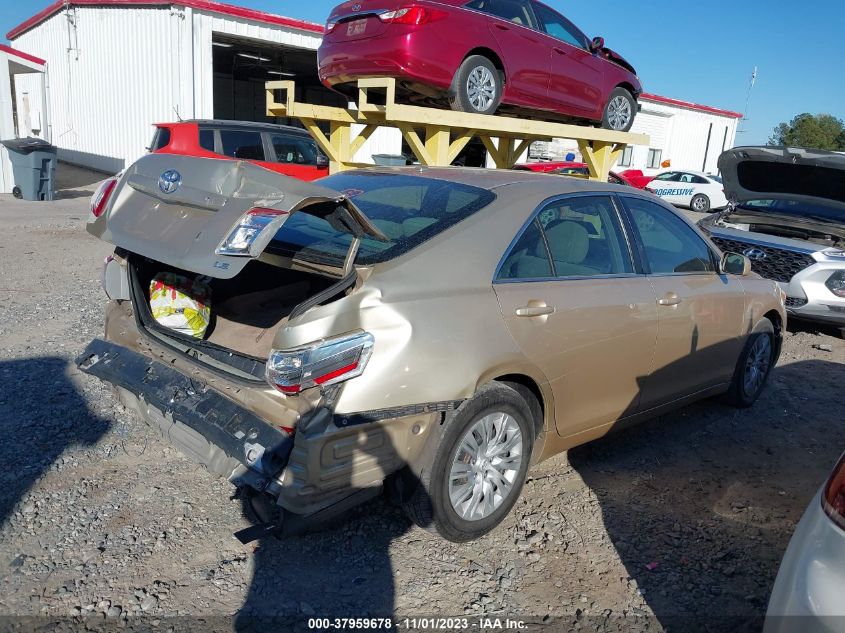 2011 Toyota Camry Le VIN: 4T1BF3EK9BU605158 Lot: 37959678