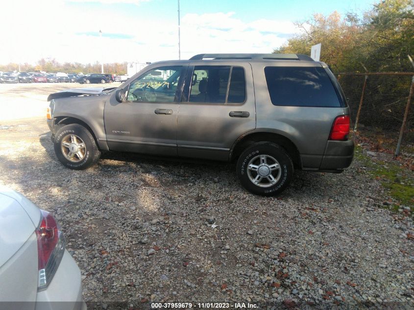 2005 Ford Explorer Xlt VIN: 1FMZU73K65ZA70411 Lot: 37959679